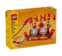 LEGO 40678 Calendario festivo