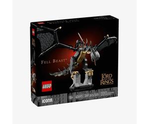 LEGO 40693 Il Signore degli Anelli - Bestia Caduta La confezione da 269 pezzi...