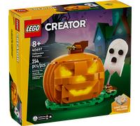 Lego 40697 - Zucca di Halloween