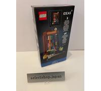LEGO 40698 Ideas Books Are My Passion SPEDIZIONE IN SCATOLA ROBUSTA Bookworm ...
