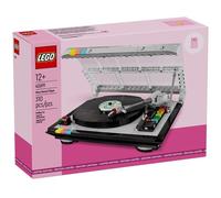 LEGO 40699 Retro Record Player Exclusive Set da Collezione / Sigillato in Fab...