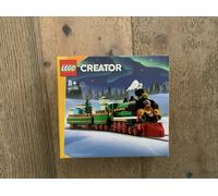 LEGO 40700 - TRENO DI NATALE- LIMITED PROMO EDITION - NEW