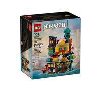LEGO 40705 Micro giardini di NINJAGO City