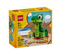 LEGO® 40707 Anno del Serpente | Set stagionale 2024 | 174 pezzi | idea regalo | figura da costruzione per bambini dagli 8 anni in su | decorazione e divertimento | set in edizione limitata