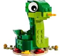LEGO® 40707 Anno del Serpente | Set stagionale 2024 | 174 pezzi | idea regalo | figura da costruzione per bambini dagli 8 anni in su | decorazione e divertimento | set in edizione limitata
