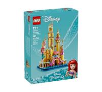 LEGO 40708 Mini Castello di Ariel Disney