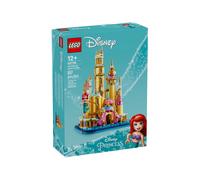 LEGO 40708 Mini-castello di Disney Ariel