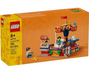 LEGO 40714 Carousel Ride Special Edition 232 pz