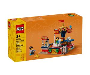 LEGO 40714 Giro sulla giostra