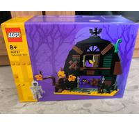 LEGO 40721 Granaio Di Halloween Nuovo sigillato