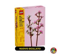 Lego 40725 - Botanicals - Fiori di ciliegio - New in original sealed box