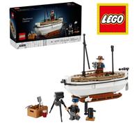 LEGO 40729 Icons Shackleton's Lifeboat NUOVO E SIGILLATO