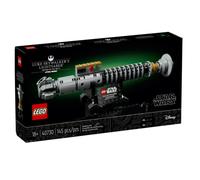 LEGO 40730 Star Wars Luke Skywalker's Lightsaber Display Set 145 pezzi sigillato