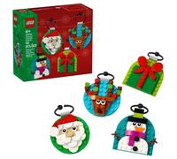 LEGO® Iconic Collezione Decorazioni Natalizie 40744