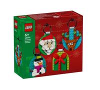 LEGO 40744 Selezione di decorazioni natalizie LEGO