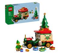 LEGO 40746 - STAGIONALI 2024 - FURGONE DELLE CONSEGNE DI BABBO NATALE - NUOVO