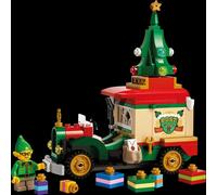 LEGO 40746 - Santa’s Delivery Truck - Official LEGO Christmas Set