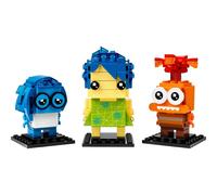 LEGO 40749 Gioia, Tristezza e Ansia