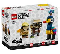 LEGO 40752 BrickHeadz Disney UP Carl, Russell & Kevin RARE