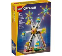 LEGO 40758 Celebrazione: ruota panoramica e fuochi d’artificio nuovo