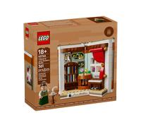 LEGO 40766 Omaggio ai libri di Jane Austen