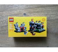 LEGO 40775- MINI KNIGHT’S CASTLE- LIMITED EDITION - NEW