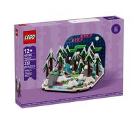 LEGO 40785 Diorama Aurora boreale
