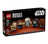 LEGO 40796 Eroi e cattivi La vendetta dei Sith