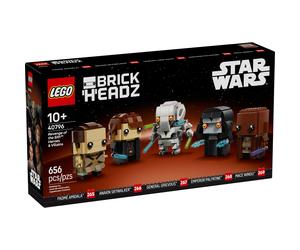 LEGO 40796 Eroi e cattivi La vendetta dei Sith