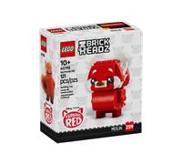 LEGO 40798 Panda rosso Mei
