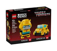 LEGO 40804 Robot e veicolo Bumblebee