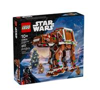 LEGO 40806 Star Wars Gingerbread AT-AT Walker Edizione Limitata NUOVO Sigilla...