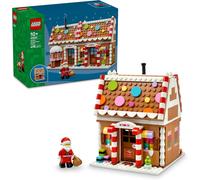 LEGO 40809 Casa di Pan di Zenzero Festiva