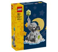 LEGO 40814 Elefantino tra le stelle