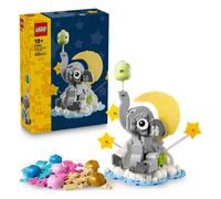 LEGO 40814 Elefantino tra le stelle