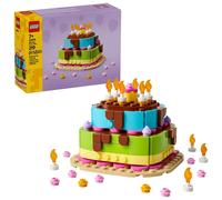 LEGO 40815 TORTA DELLA FESTA DI COMPLEANNO