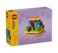 LEGO 40815 Torta della festa di compleanno