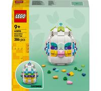 LEGO 40816 Iconic Uovo di Pasqua decorativo
