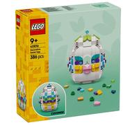 LEGO® Iconic 40816 Uovo di Pasqua decorativo