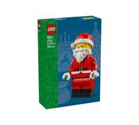 LEGO 40820 Grande minifigure di Babbo Natale