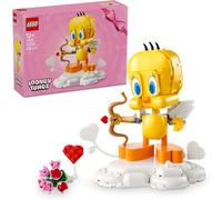LEGO 40824 Titti - Uccellino Giocattolo - Modello Looney Tunes da Esposizione co