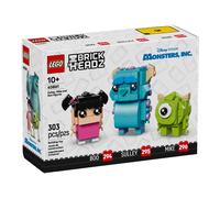 LEGO 40861 Personaggi di Sulley, Mike e Boo