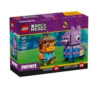 LEGO 40881 Personaggi di Lama delle Scorte e Pescesecco