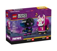 LEGO 40884 Personaggi di Deriva e Corvo