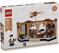LEGO 40902 Tributo a Leonardo Da Vinci NUOVO