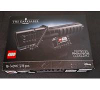 LEGO 40917-THE DARKSABER-STAR WARS-NUOVO SIGILLATO