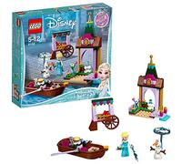 LEGO 41155 Disney Princess Avventura al mercato di Elsa