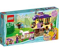 LEGO 41157 Disney Princess Il caravan di Rapunzel
