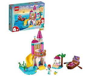 LEGO 41160 Disney Princess Il Castello sul Mare di Ariel