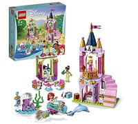 LEGO 41162 Disney Princess I Festeggiamenti Reali di Ariel, Aurora e Tiana